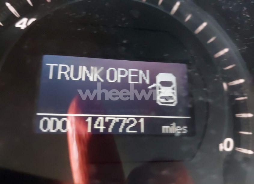 Photo 7 of 2007 Toyota Camry HYBRID (VIN 4T1BB46K57U019550)