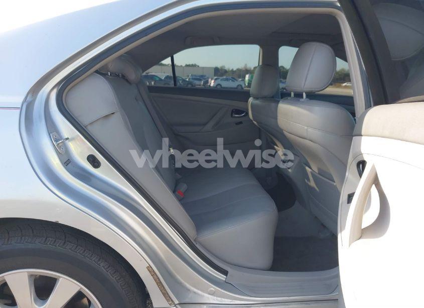 Photo 8 of 2007 Toyota Camry HYBRID (VIN 4T1BB46K57U019550)