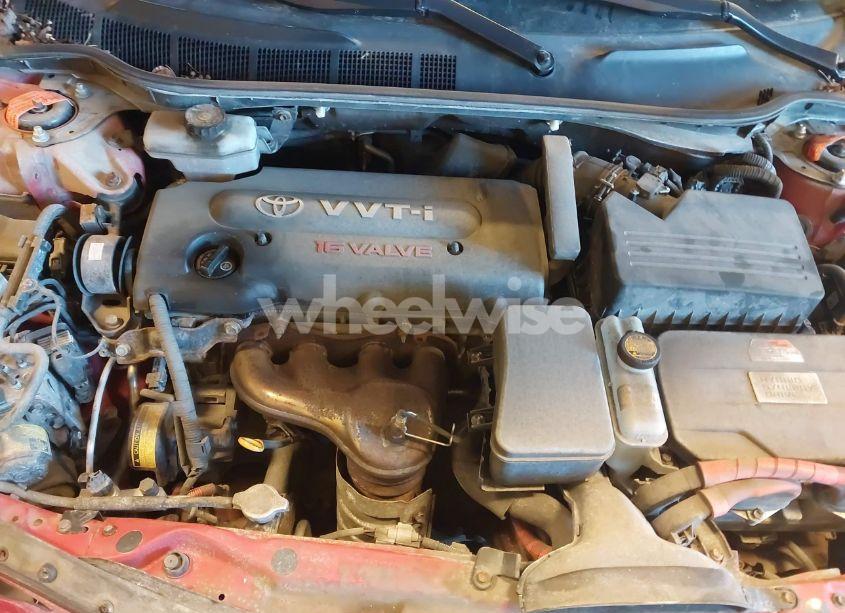 Photo 10 of 2007 Toyota Camry HYBRID (VIN 4T1BB46K57U021010)