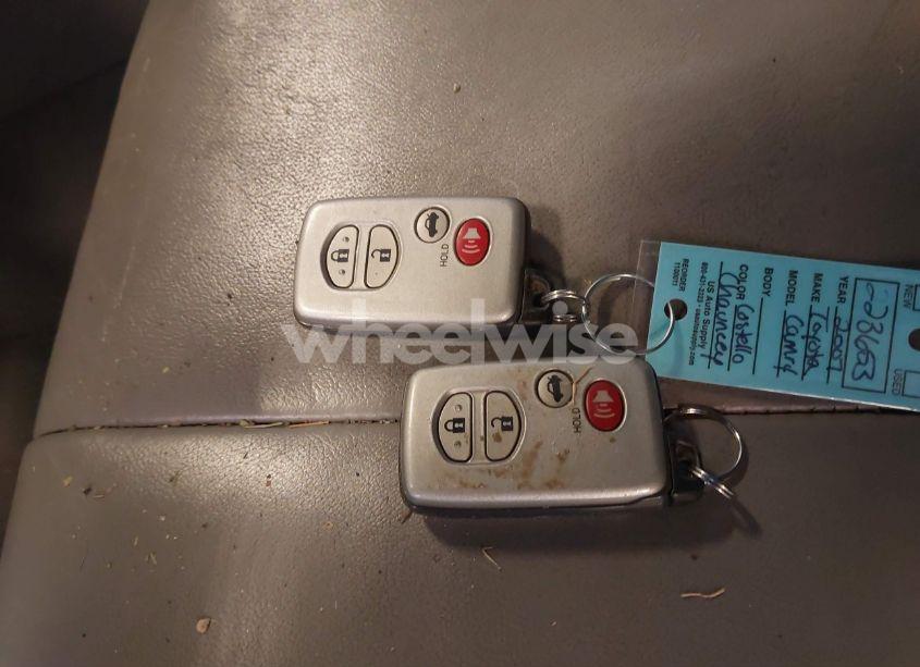 Photo 11 of 2007 Toyota Camry HYBRID (VIN 4T1BB46K57U021010)