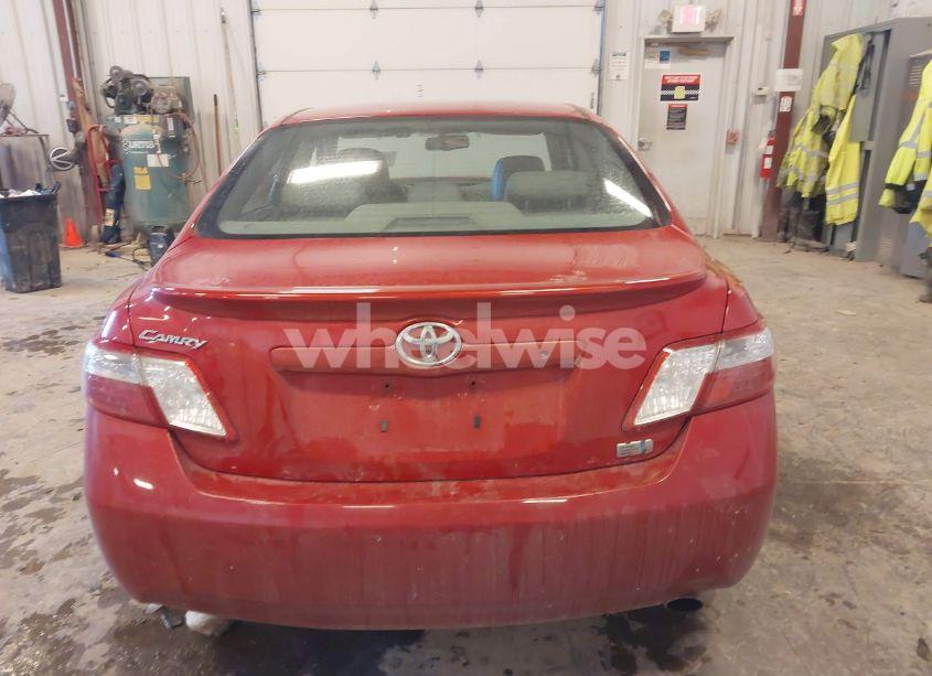 Photo 16 of 2007 Toyota Camry HYBRID (VIN 4T1BB46K57U021010)