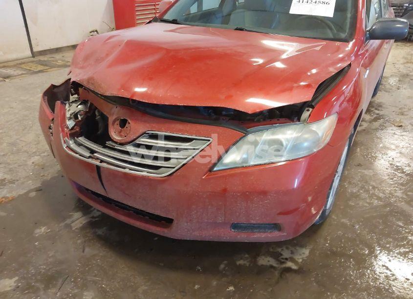 Photo 6 of 2007 Toyota Camry HYBRID (VIN 4T1BB46K57U021010)