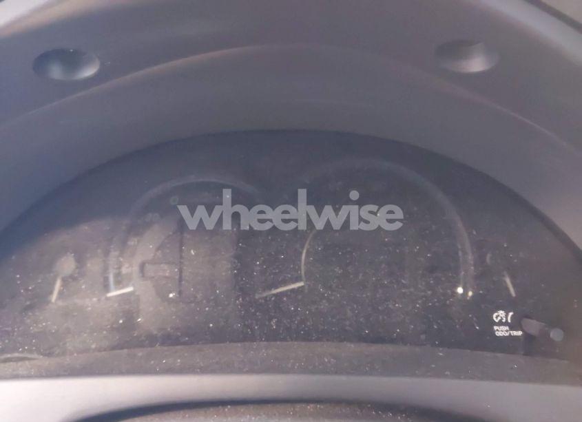 Photo 7 of 2007 Toyota Camry HYBRID (VIN 4T1BB46K57U021010)