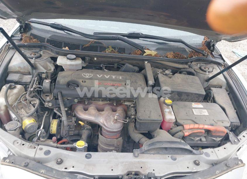 Photo 10 of 2007 Toyota Camry HYBRID (VIN 4T1BB46K57U021394)