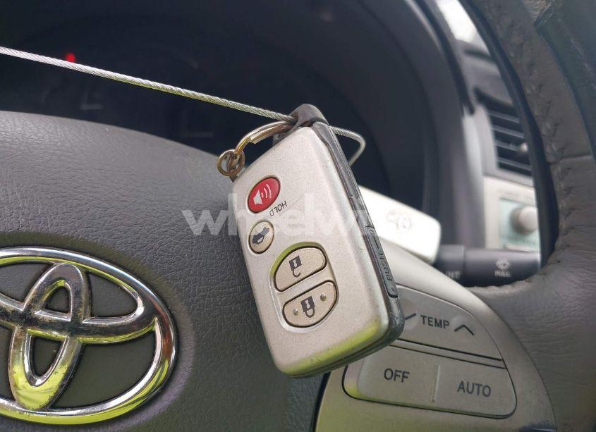 Photo 11 of 2007 Toyota Camry HYBRID (VIN 4T1BB46K57U021394)