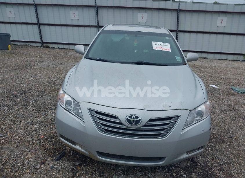 Photo 12 of 2007 Toyota Camry HYBRID (VIN 4T1BB46K57U021394)