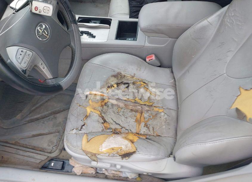 Photo 13 of 2007 Toyota Camry HYBRID (VIN 4T1BB46K57U021394)