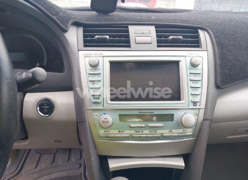 Photo 14 of 2007 Toyota Camry HYBRID (VIN 4T1BB46K57U021394)