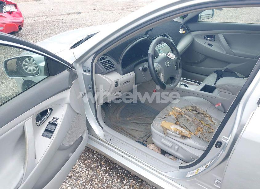 Photo 16 of 2007 Toyota Camry HYBRID (VIN 4T1BB46K57U021394)