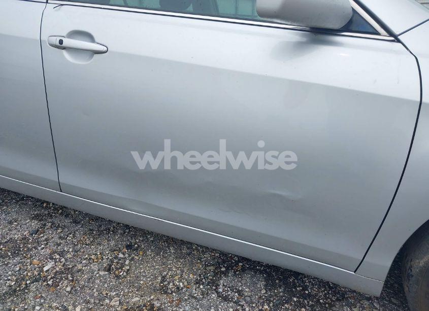 Photo 6 of 2007 Toyota Camry HYBRID (VIN 4T1BB46K57U021394)