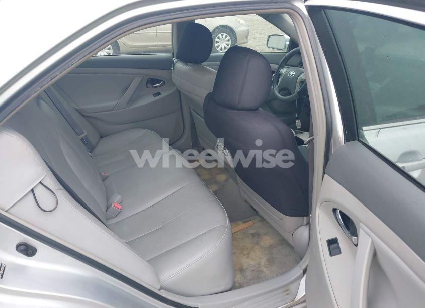 Photo 8 of 2007 Toyota Camry HYBRID (VIN 4T1BB46K57U021394)