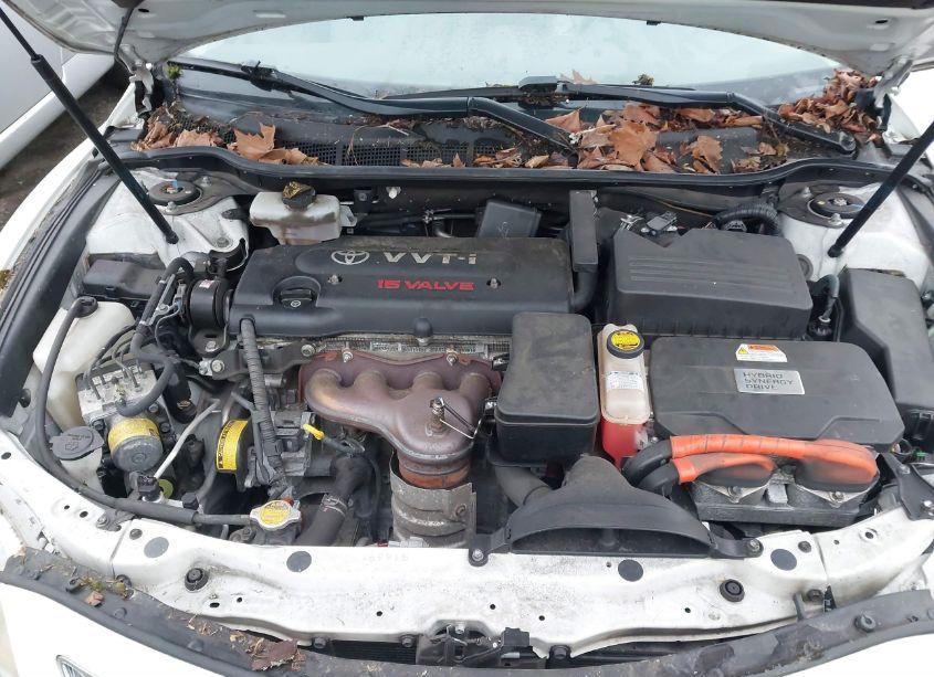 Photo 10 of 2007 Toyota Camry HYBRID (VIN 4T1BB46K57U027051)