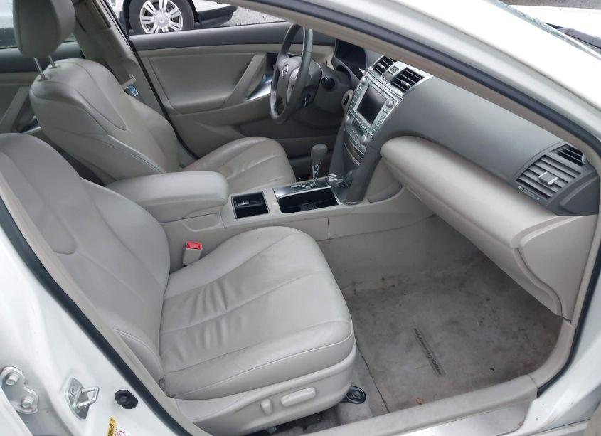 Photo 5 of 2007 Toyota Camry HYBRID (VIN 4T1BB46K57U027051)