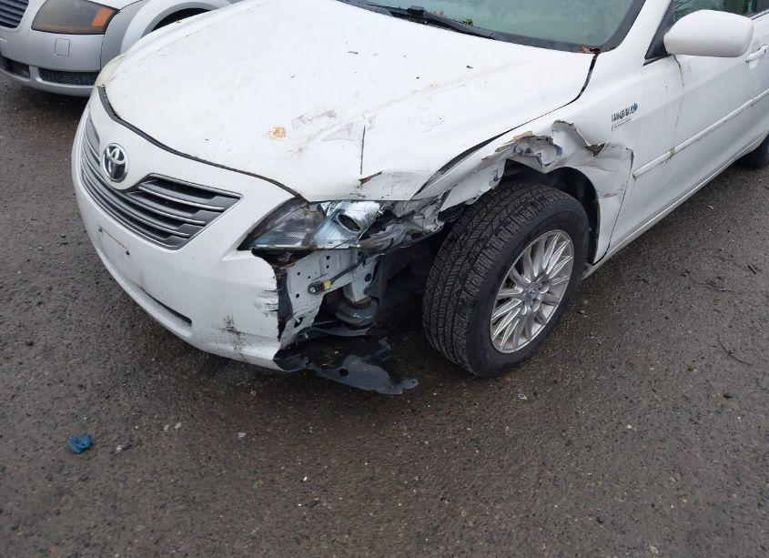 Photo 6 of 2007 Toyota Camry HYBRID (VIN 4T1BB46K57U027051)