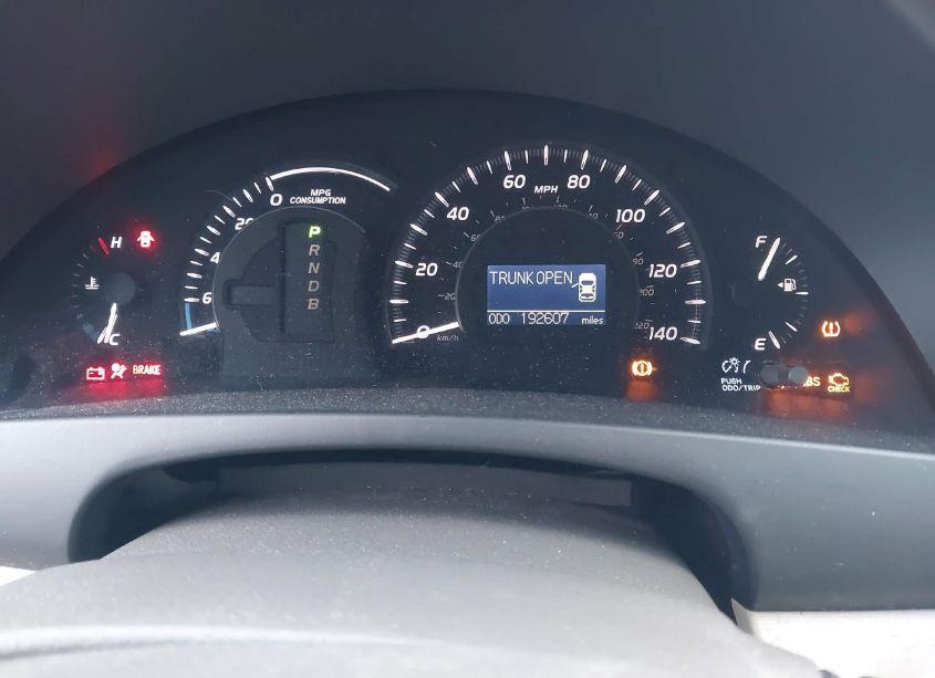 Photo 7 of 2007 Toyota Camry HYBRID (VIN 4T1BB46K57U027051)