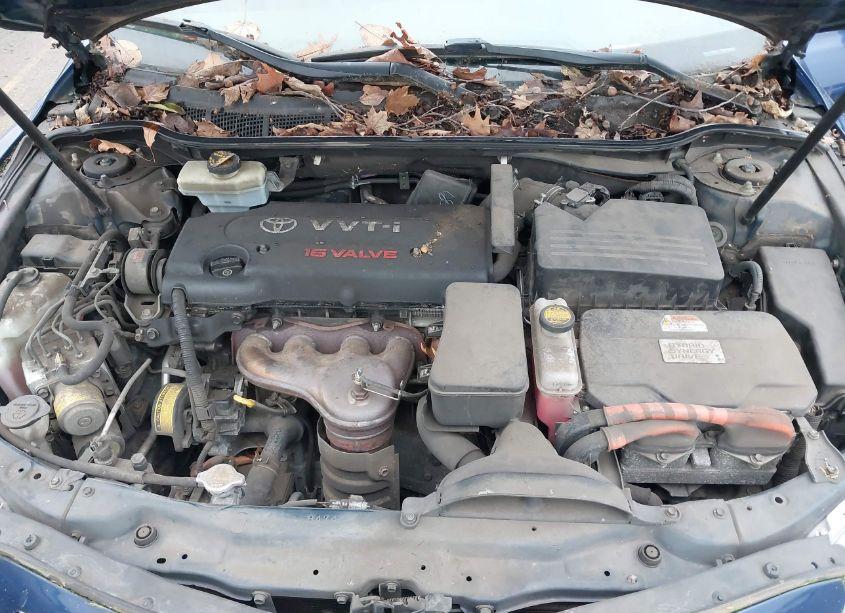 Photo 10 of 2007 Toyota Camry HYBRID (VIN 4T1BB46K57U029964)