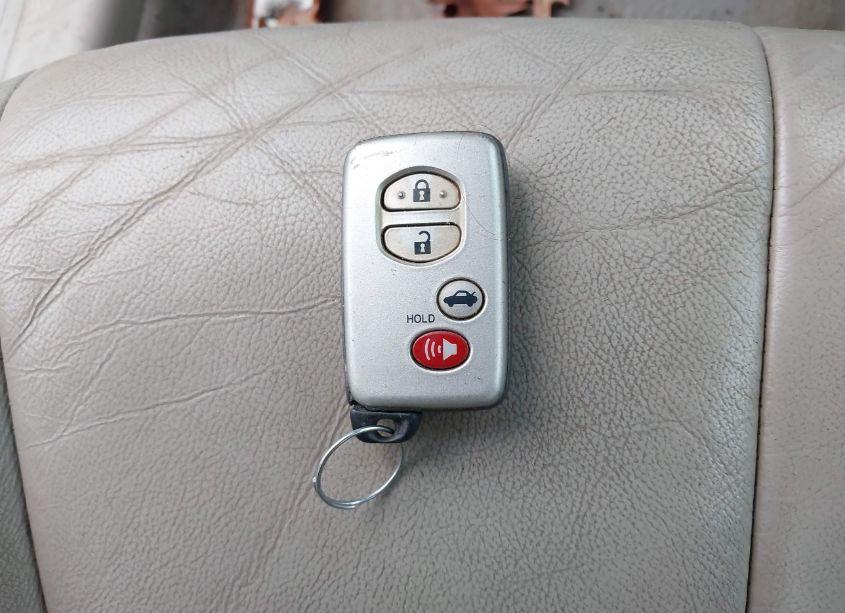 Photo 11 of 2007 Toyota Camry HYBRID (VIN 4T1BB46K57U029964)