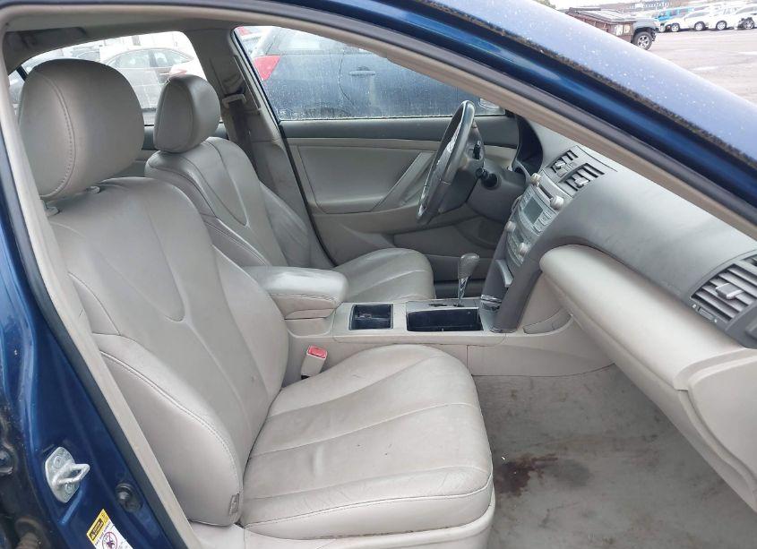 Photo 5 of 2007 Toyota Camry HYBRID (VIN 4T1BB46K57U029964)