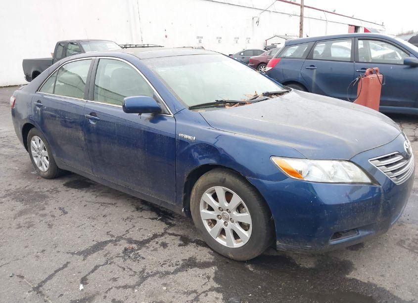 Photo 6 of 2007 Toyota Camry HYBRID (VIN 4T1BB46K57U029964)