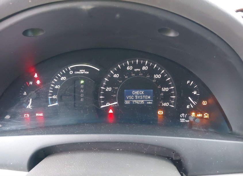 Photo 7 of 2007 Toyota Camry HYBRID (VIN 4T1BB46K57U029964)