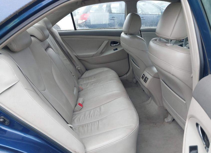 Photo 8 of 2007 Toyota Camry HYBRID (VIN 4T1BB46K57U029964)