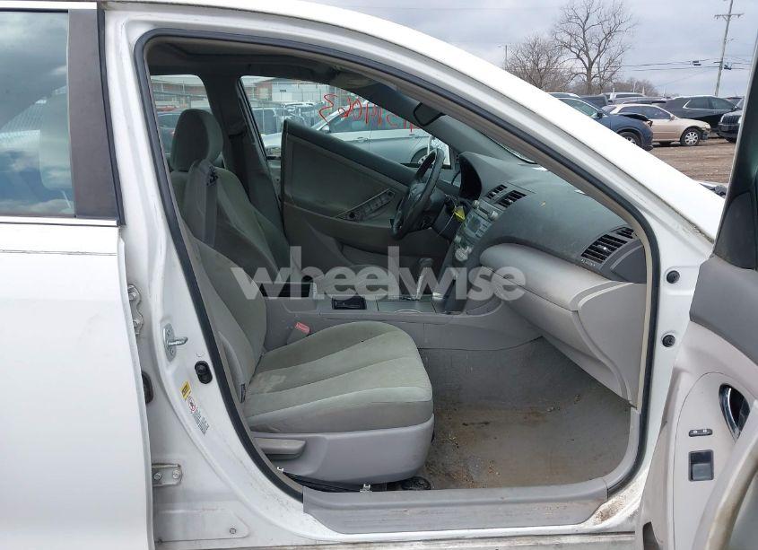 Photo 5 of 2008 Toyota Camry HYBRID (VIN 4T1BB46K58U032185)