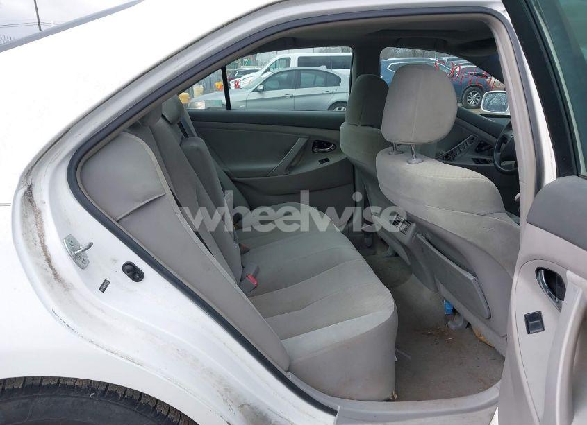 Photo 8 of 2008 Toyota Camry HYBRID (VIN 4T1BB46K58U032185)