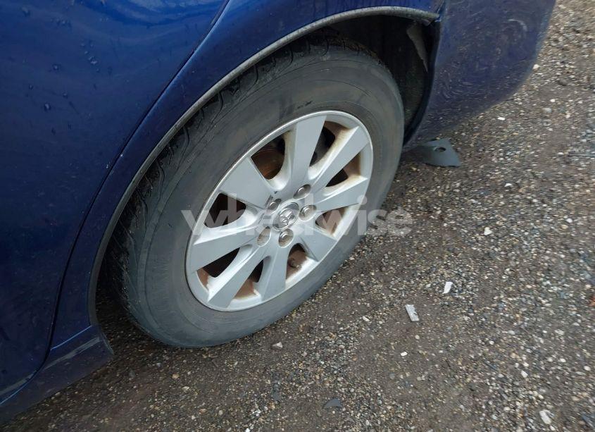 Photo 12 of 2008 Toyota Camry HYBRID (VIN 4T1BB46K58U049150)