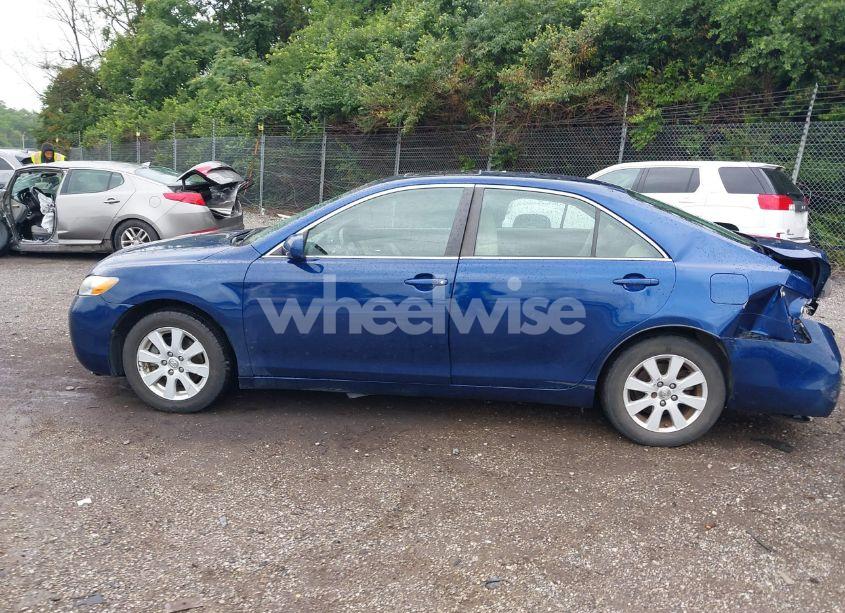 Photo 15 of 2008 Toyota Camry HYBRID (VIN 4T1BB46K58U049150)