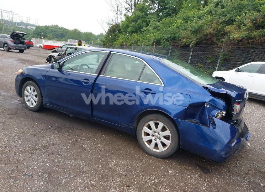 Photo 3 of 2008 Toyota Camry HYBRID (VIN 4T1BB46K58U049150)