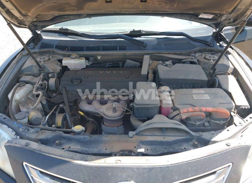 Photo 10 of 2009 Toyota Camry HYBRID (VIN 4T1BB46K59U064720)