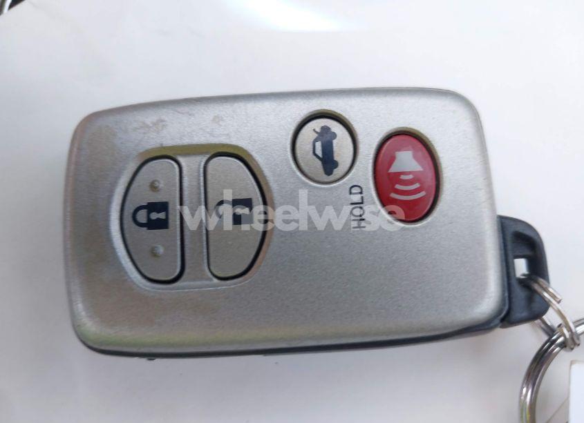 Photo 11 of 2009 Toyota Camry HYBRID (VIN 4T1BB46K59U064720)