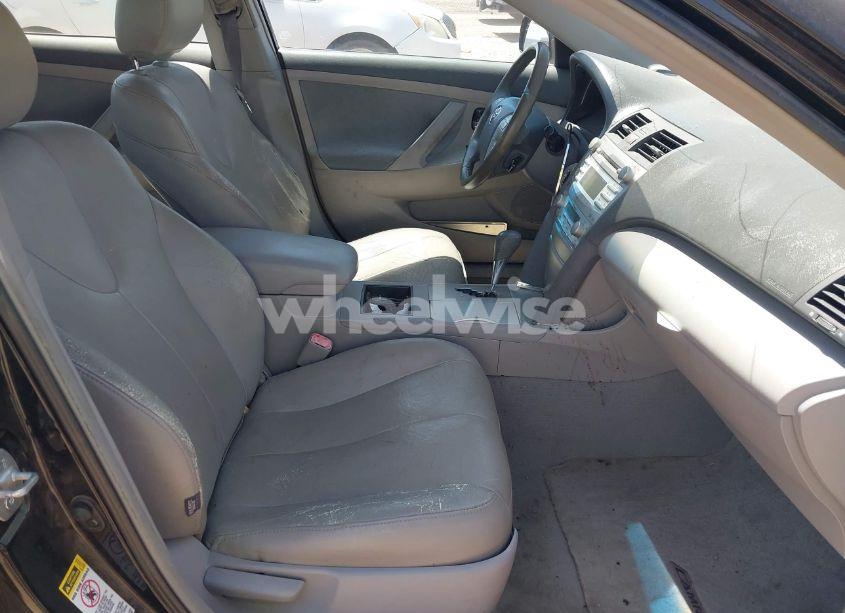 Photo 5 of 2009 Toyota Camry HYBRID (VIN 4T1BB46K59U064720)