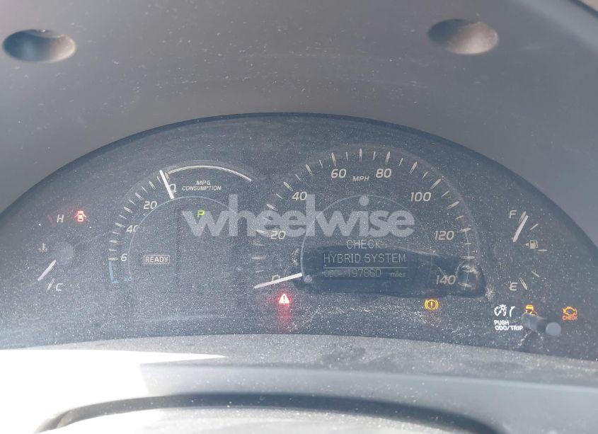 Photo 7 of 2009 Toyota Camry HYBRID (VIN 4T1BB46K59U064720)