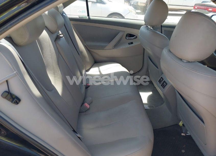 Photo 8 of 2009 Toyota Camry HYBRID (VIN 4T1BB46K59U064720)