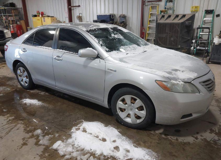 2009 Toyota Camry HYBRID (VIN 4T1BB46K59U072011) main photo