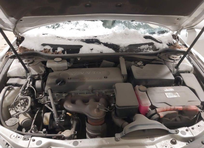 Photo 10 of 2009 Toyota Camry HYBRID (VIN 4T1BB46K59U072011)