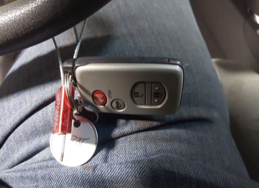 Photo 11 of 2009 Toyota Camry HYBRID (VIN 4T1BB46K59U072011)