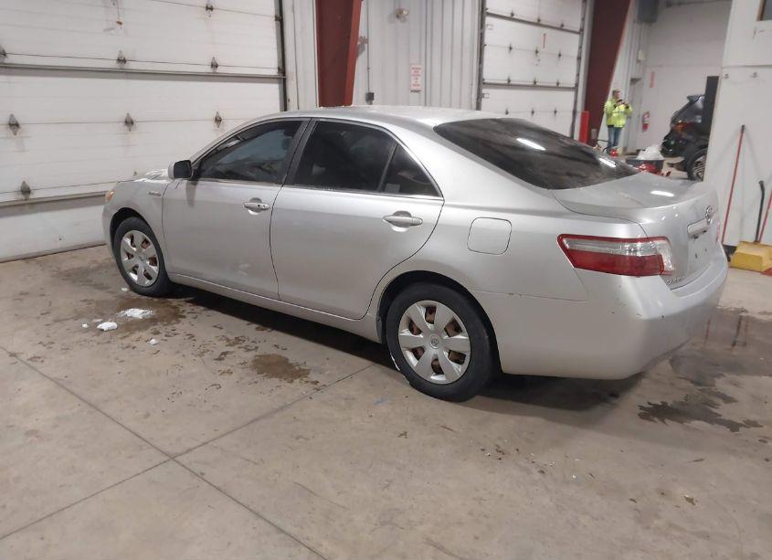 Photo 3 of 2009 Toyota Camry HYBRID (VIN 4T1BB46K59U072011)