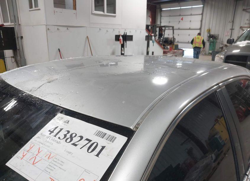 Photo 6 of 2009 Toyota Camry HYBRID (VIN 4T1BB46K59U072011)