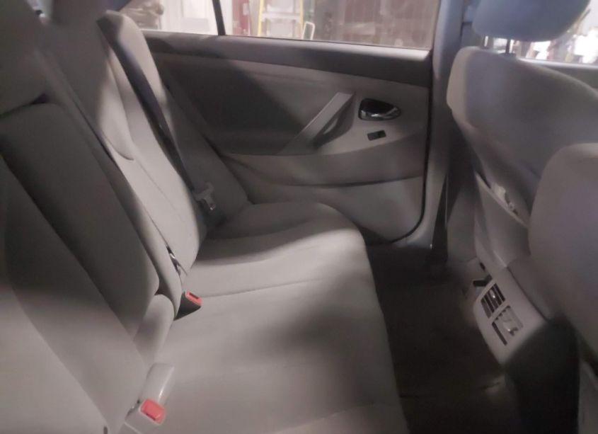 Photo 8 of 2009 Toyota Camry HYBRID (VIN 4T1BB46K59U072011)