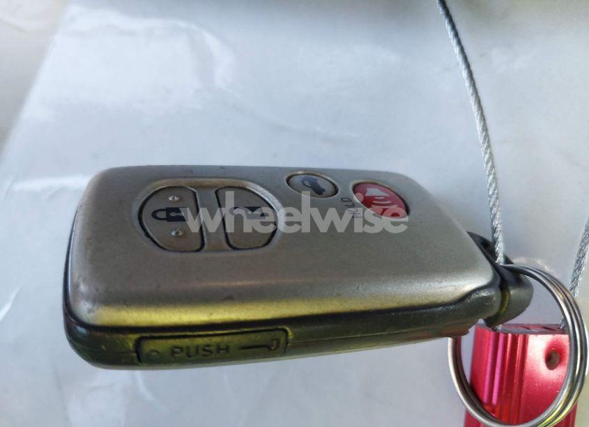 Photo 11 of 2009 Toyota Camry HYBRID (VIN 4T1BB46K59U072106)