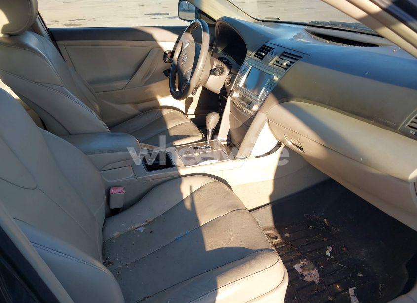 Photo 5 of 2009 Toyota Camry HYBRID (VIN 4T1BB46K59U072106)