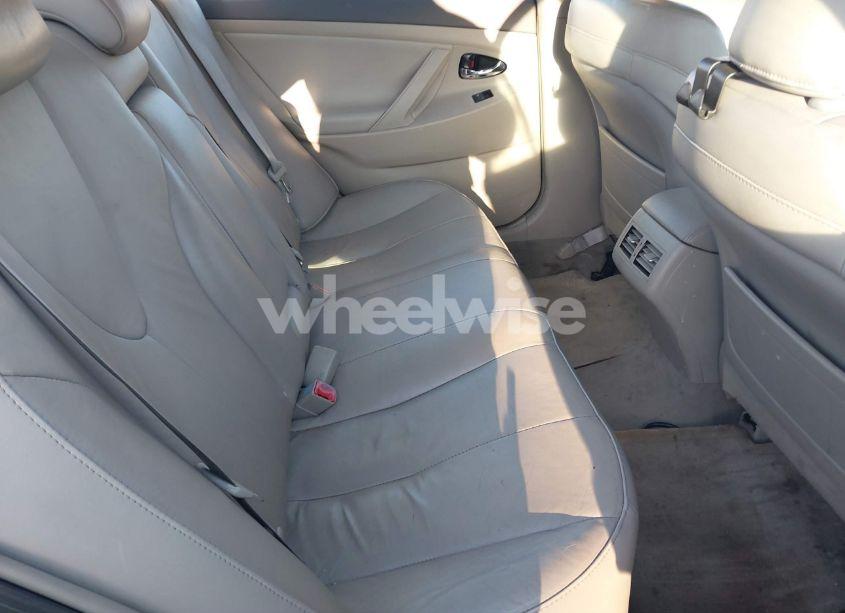 Photo 8 of 2009 Toyota Camry HYBRID (VIN 4T1BB46K59U072106)