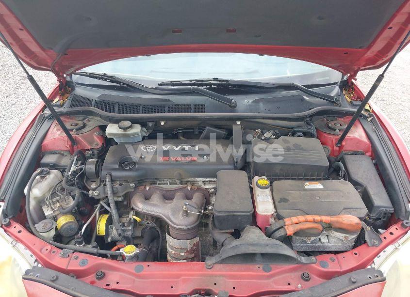 Photo 10 of 2009 Toyota Camry HYBRID (VIN 4T1BB46K59U073241)