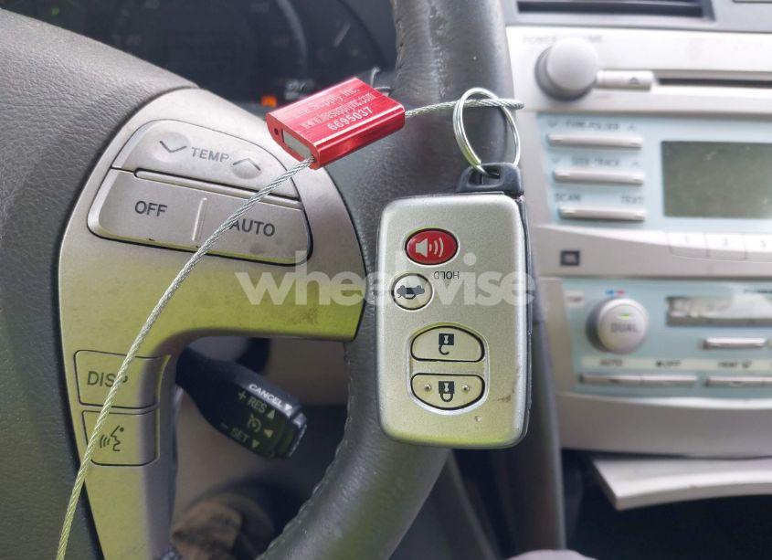 Photo 11 of 2009 Toyota Camry HYBRID (VIN 4T1BB46K59U073241)