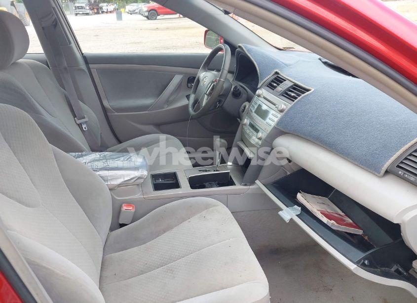 Photo 5 of 2009 Toyota Camry HYBRID (VIN 4T1BB46K59U073241)