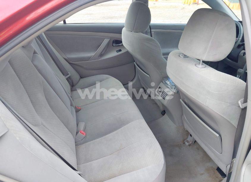 Photo 8 of 2009 Toyota Camry HYBRID (VIN 4T1BB46K59U073241)