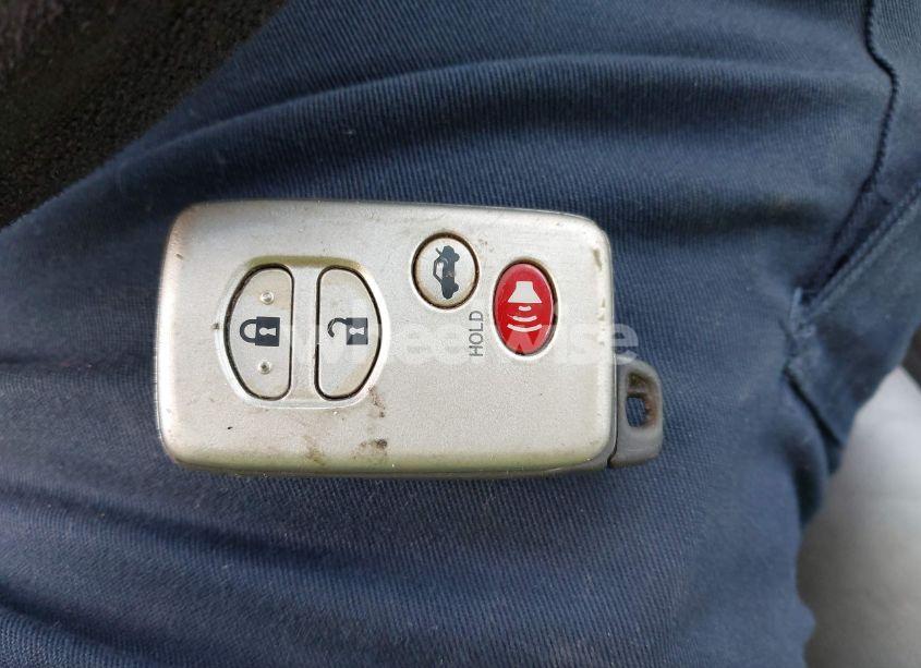 Photo 11 of 2009 Toyota Camry HYBRID (VIN 4T1BB46K59U075328)