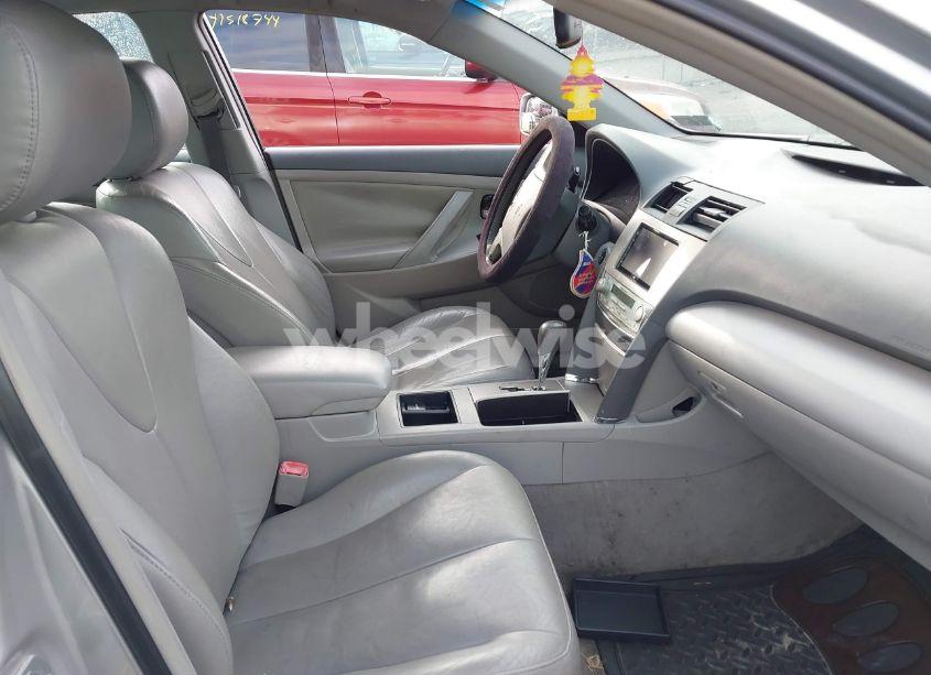 Photo 5 of 2009 Toyota Camry HYBRID (VIN 4T1BB46K59U075328)